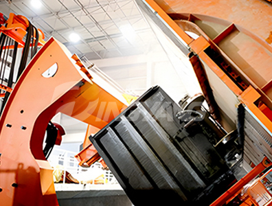 电力行业-翻车机