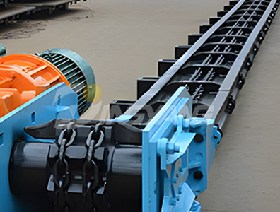 煤炭行业-刮板机