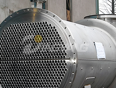 石化行业-冷凝器